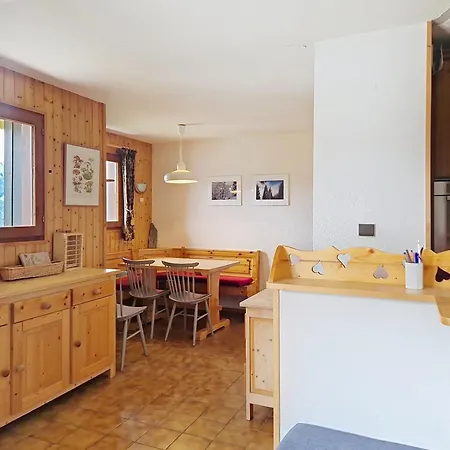 Lejlighed Alpage Age8 9 View & Sun 5 Pers Châtel