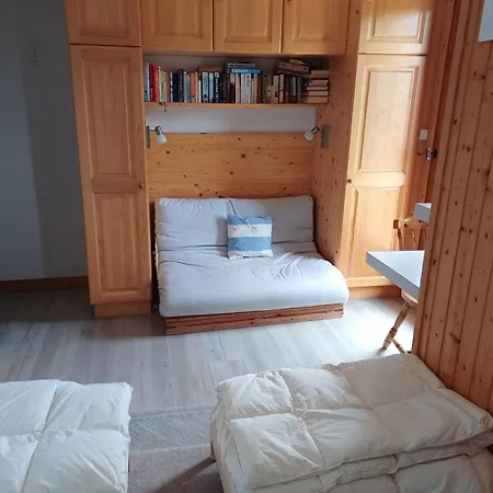 Lejlighed Alpage Age8 9 View & Sun 5 Pers *