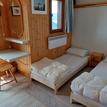 Lejlighed Alpage Age8 9 View & Sun 5 Pers Châtel