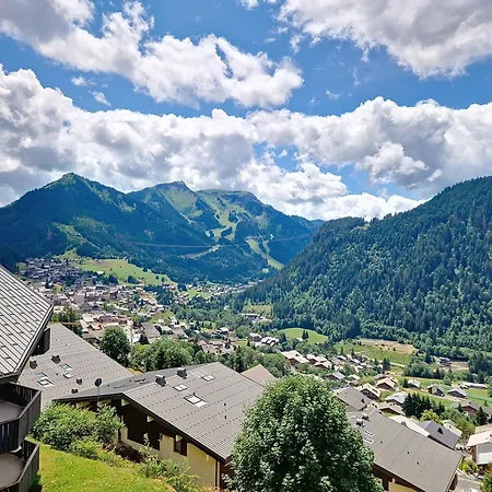 Lejlighed Alpage Age8 9 View & Sun 5 Pers *