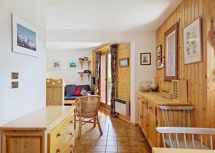 Alpage Age8 9 View & Sun 5 Pers *