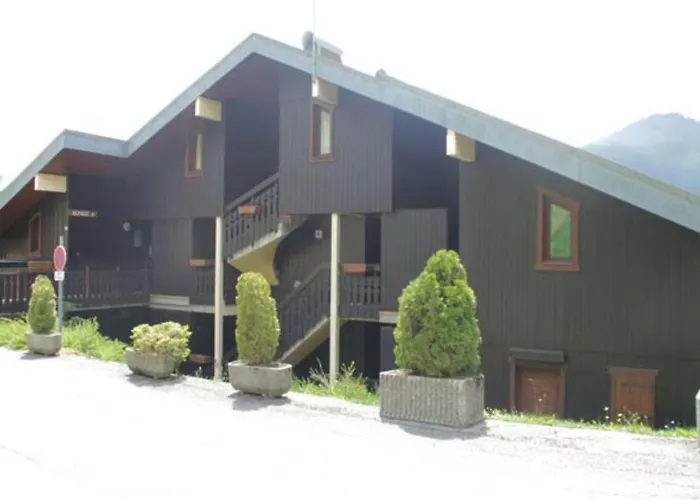 Alpage Age8 9 View & Sun 5 Pers * Châtel